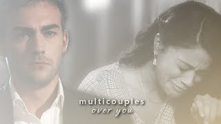 multicouples | over you (w/angess)