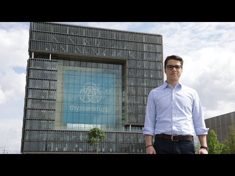 Thyssenkrupp: A Start-Up For 200 Years