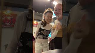 Live highlight(Enjoy moments 🎱)#sonyyu #cutecouple