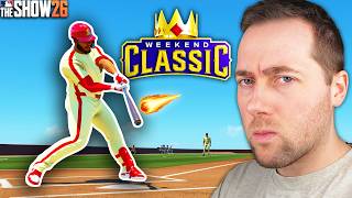 Playing An Entire Weekend Classic In One Video... (MLB The Show 26)