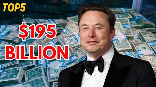 The Richest People In United States 2024