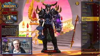World of Warcraft: My Characters