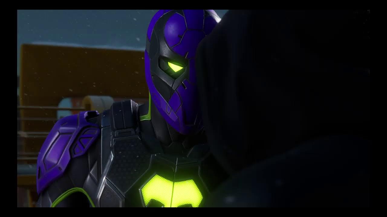 LONG LIVE SPIDER-DADDY AGAIN!