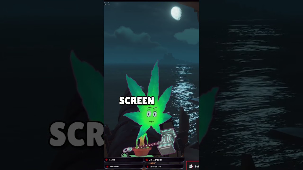 Why I Chose a Leaf Avatar: A Stoner's Perspective 