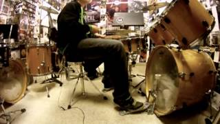 Drums44 Agostini Vol1P87 No12 Yann