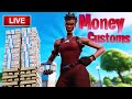 (NAE) Sub CASH Customs| Solo/Duo Scrims| !Money !Rules| 100$ Console Tourney Tomorrow @ 12pm Central