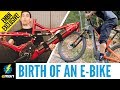 The Development Story of the 2019 Specialized Turbo Levo | Birth Of An E-Bike