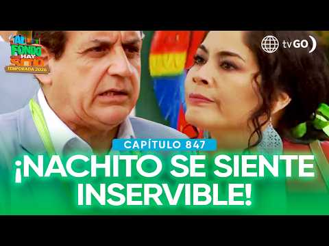 Al Fondo Hay Sitio 13: Miguel Ignacio quiso controlar el restaurante de Gladys (Capítulo nº847)