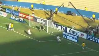 Brazil vs Netherlands (0-0) All Highlights [Friendly] 04-06-2011