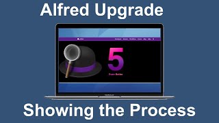 Upgrading to Alfred 5