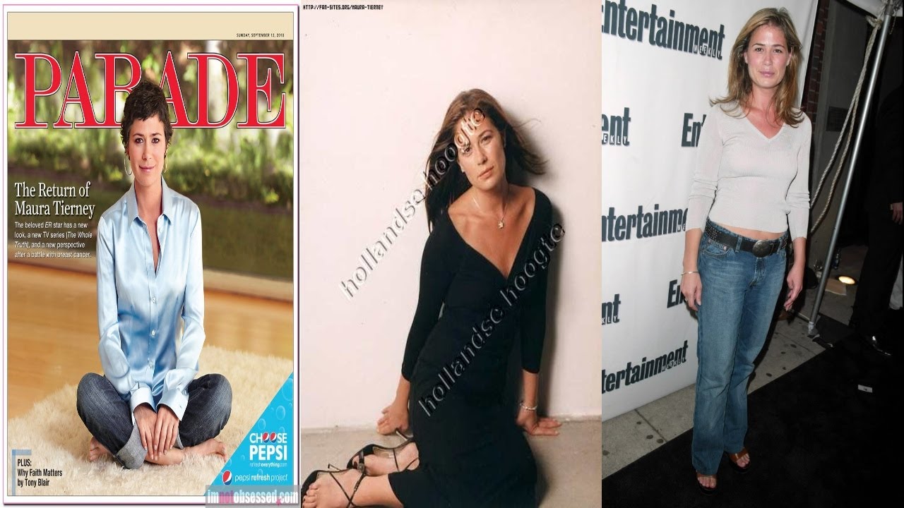 SECRET Photos & Facts Of Maura Tierney YouTube