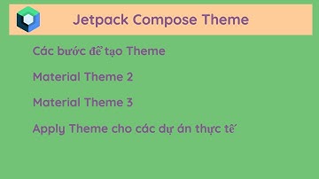 Jetpack compose theme