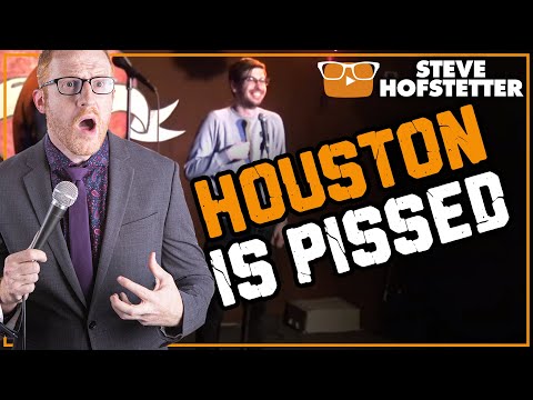 Comedians Battle: New York Vs. Texas (Steve Hofstetter & Radu Bondar)