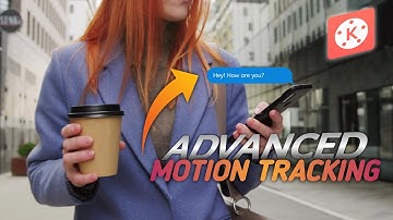 Advanced motion tracking text tutorial in kinemaster | 3d text tracking kinemaster