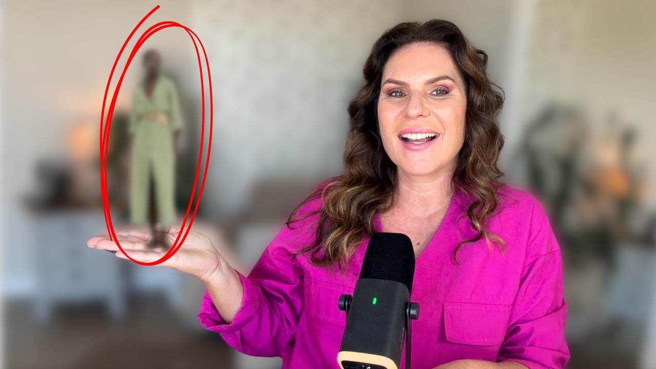 O VESTIDO QUE TODA MULHER DEVERIA TER, (se quiser) | Juliana Christ