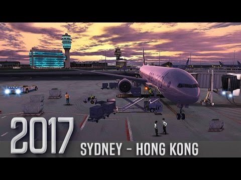 New Flight Simulator