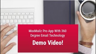 MaxMailz Pro Software Review By Dr. Amit Pareek | Demo Video screenshot 2