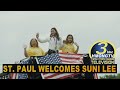 3 HMONG TV | St. Paul hosted parade to welcome gymnastics gold medalist Suni Lee (08/08/2021).