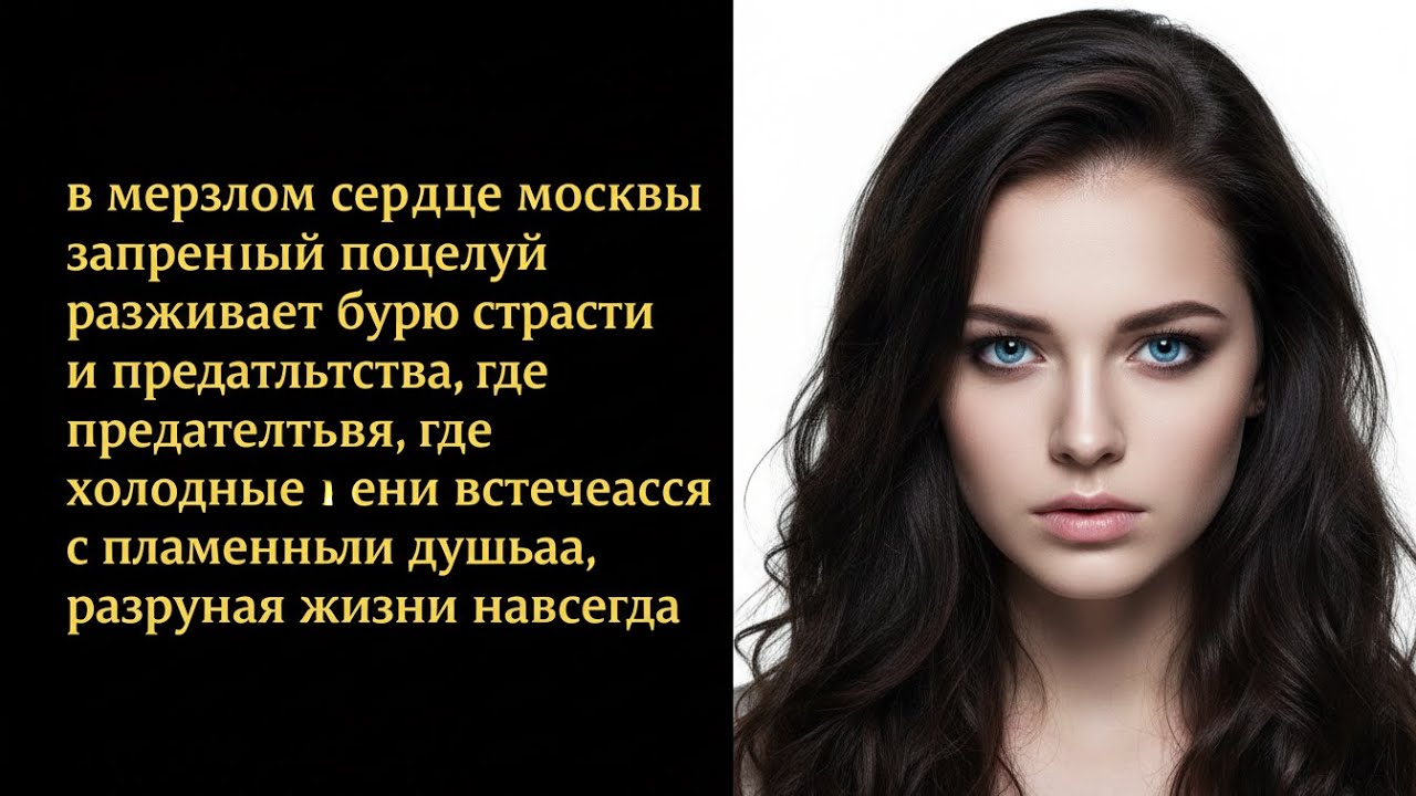 ХОЛОДНАЯ ВПЕРВЫЕ УЛЫБНУЛАСЬ СОЛНЕЧНОЙ — ИХ МИР НАПОЛНИЛСЯ ТЕПЛОМ