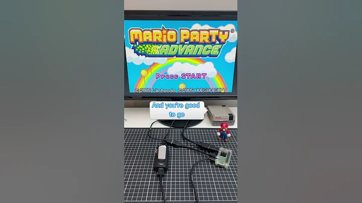 Play retro games on this $10 single board computer!