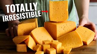 The EASY Way to Make Colby Cheese at Home