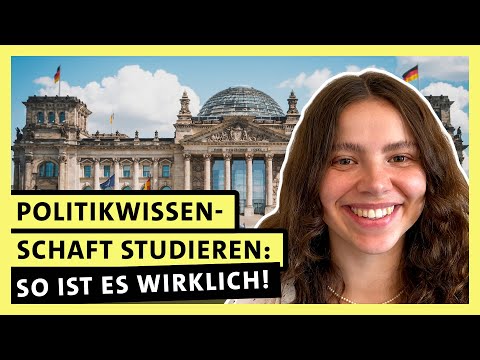 Video: Wie kann Politik studiert werden?