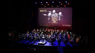 50. FEST 2022 - Svečano zatvaranje / Dodela nagrada / Koncert Simfonijskog orkestra RTS-a