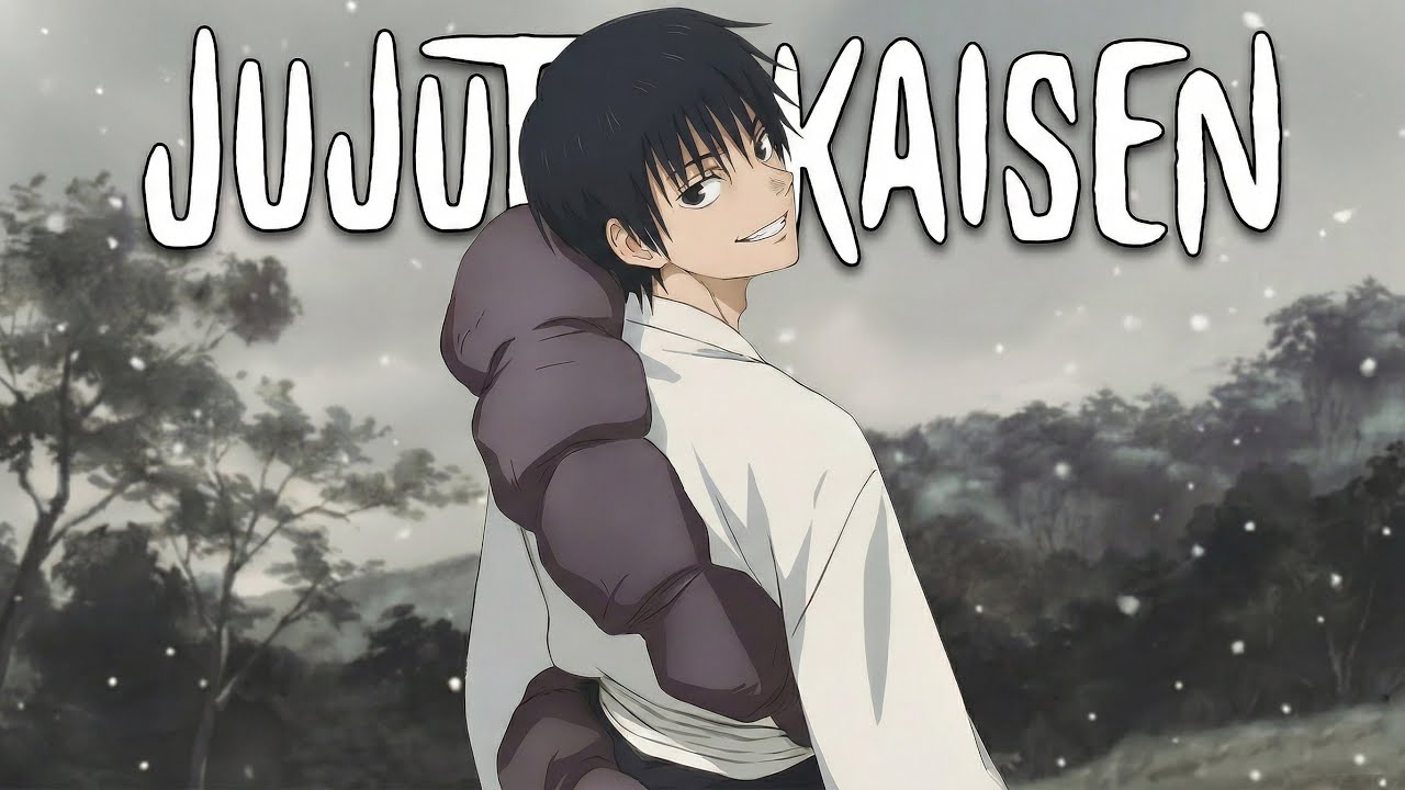 The Story of Toji Zenin - Jujustu Kaisen Teaser 