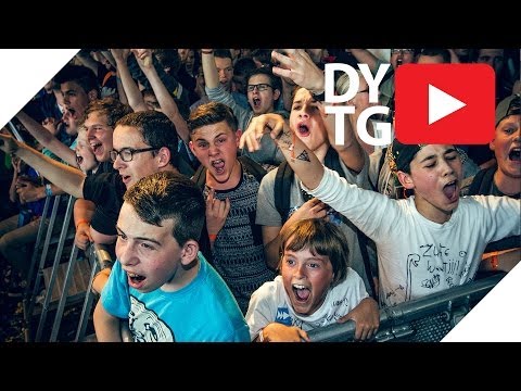 DYTG Official: DYTG9 in 1 minuut! [Timelapse]
