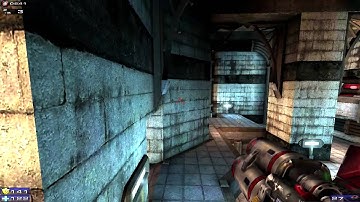 th0r^ vs. kiLLu - Roughinery - 1/4 Final - HQ Euro Masters Duel Cup UT 2004