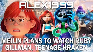 Meilin Plans To Watch Ruby Gillman, Teenage Kraken