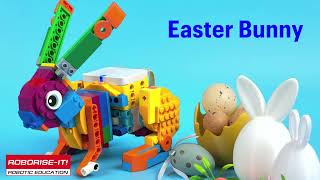 Lego Spike Essential Easter Bunny Special Project