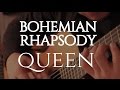 Queen "Bohemian Rhapsody" on Fingerstyle by Fabio Lima