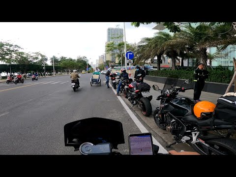 Video TOUR ĐẦU NĂM 3/1/2021 | CB1000R | Nha Trang - Đà Lạt |... - youtube