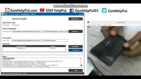 How to Flash OR Fix Software Problems in LYF LS 4503