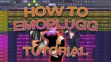 *tutorial* how to make emoplugg beats