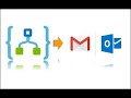 How to send Email using Logic App ||Save Message in Azure Queue