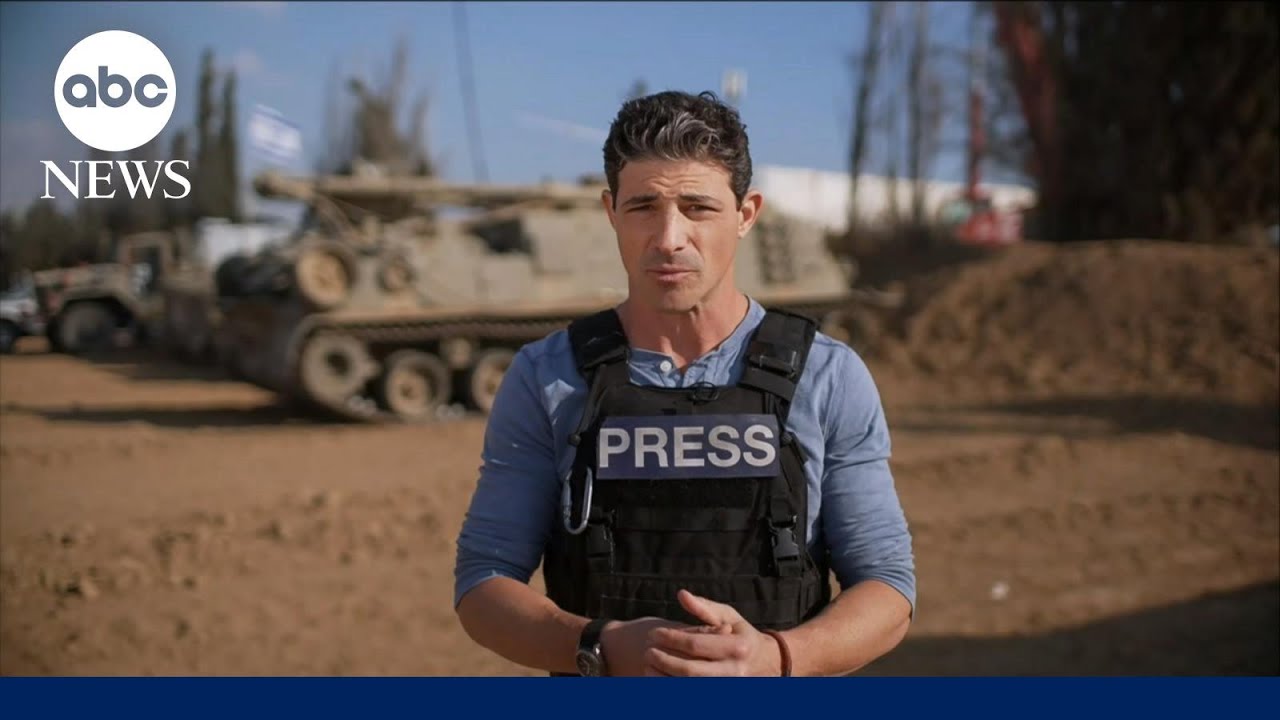 Israeli forces searching Gaza hospital complex