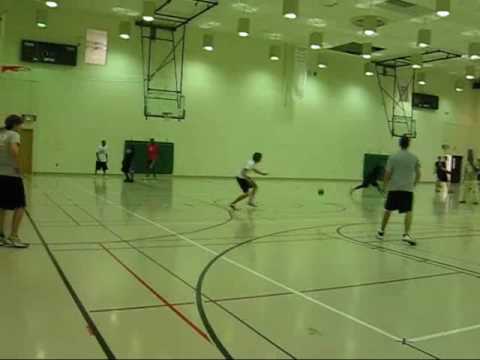 Arkansas State University Intermural Dodgeball