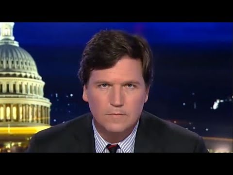 Activist Mob outside of Tucker Carlson's home. Unbelievable veet wax