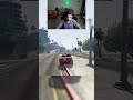 Speed Se Kiya Truck Ka Picha #gta #shorts #viral