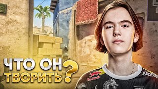 donk ТОП-1 FACEIT - Как Он Играет? (CS2) ЧТО ОН ТВОРИТЬ?! Гений в этом игре!