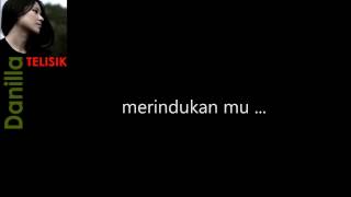 Miniatura de "Danilla - Senja Diambang Pilu - Video Lirik"