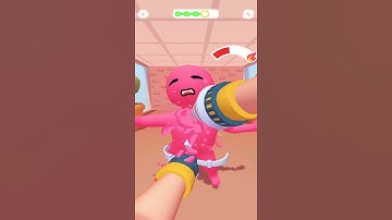 Drill Punch 3D All Levels Gameplay Walkthrough (Android,iOS) Drill Punch 3D #shorts