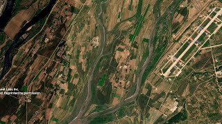 Nk, Uiju Airfield Facility Downsize