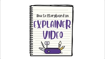 How to storyboard an explainer video in 5 steps | VideoScribe