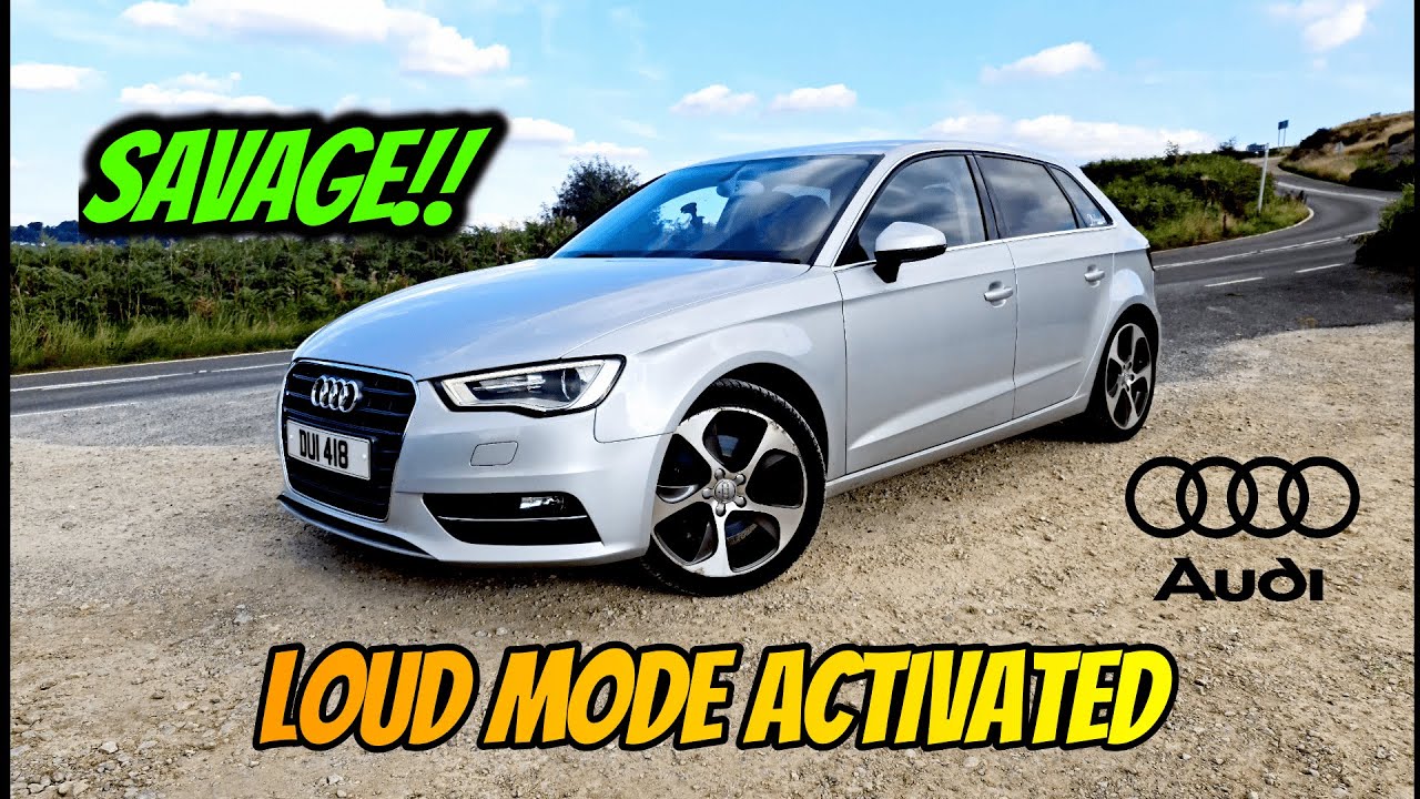 AUDI S3 Alternative? Audi A3 1.8 TFSI 265 BHP