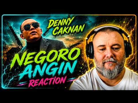 DENNY CAKNAN - NEGORO ANGIN | REACTION