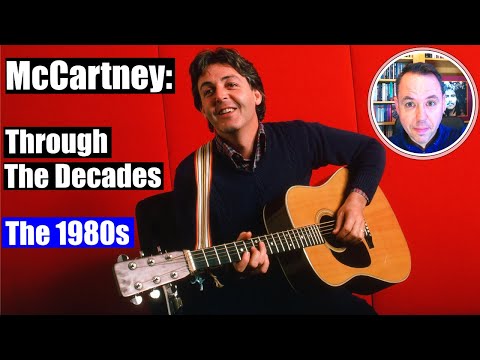 Paul McCartney Best Songs of the 1980s - YouTube