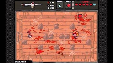 Andy Plays - The Binding of Isaac - Part 5